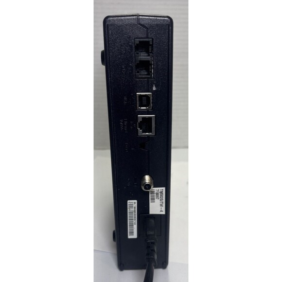 Arris TM502G Touchtone Telephony Modem TM502G w/ Power Adapter TM02DH105 - Picture 5 of 5